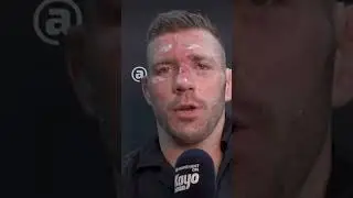 Du Plessis commented on his defeat to Khamzat Chimaev.