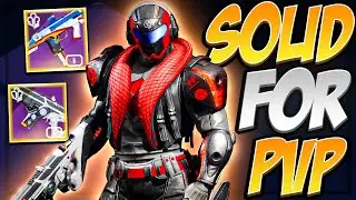 The Title + Taraxippos PvP God Roll | Destiny 2 Guardian Games 2023