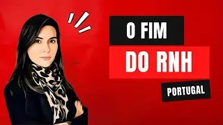 O fim do RNH