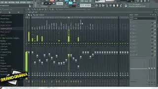 INSTRUMENTAL | MC Jair da rocha - Amiga Fran  | Eletrofunk