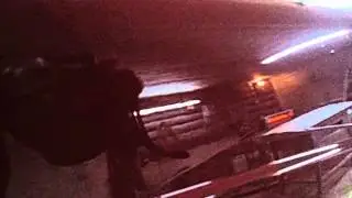 Акрил покрываем лаком.Результат.
