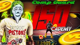 HOW TO WIN EVERY GAME USING ISO IN NBA 2K24! (ISO ACADEMY) BEST DRIBBLE MOVES + IQ TIPS & MORE