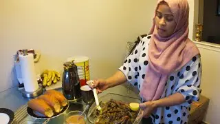 DAILY ROUTINE |BEER AAN CAADI AHEYN |SOMALI SMALL BUSINESS