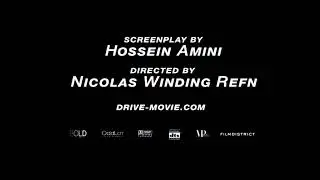 DRIVE [Movie Trailer] (2021)