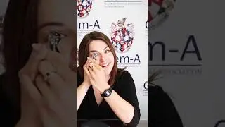 Using the gem loupe to viewing your gem