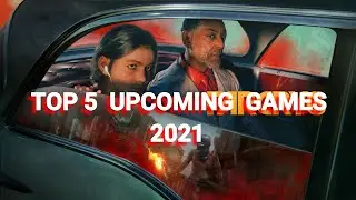 TOP 5 New Games 2021