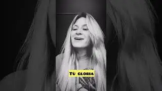 “Algo esta pasando” cover by Hanna Ponochevna