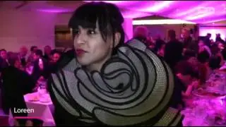 Loreen interview (ENGLISH subtitles)