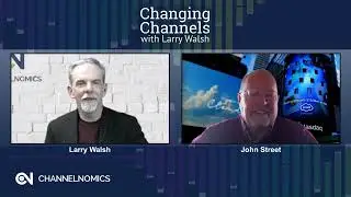 Pax8’s John Street on Building the 