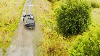 Toyota Land Cruiser HDJ 80 - 42