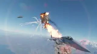 War Thunder COUB
