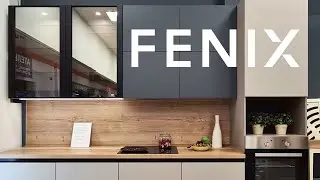 Кухня Fenix