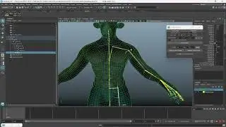 Rigging Minotaur Creature For Games - Class 02 - Orienting The Joints