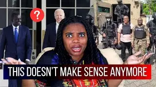 Haiti's "G*NGS" Are Doing ALOT, The Council Is USELESS, Kenya IS Coming To Haiti After All | COZ