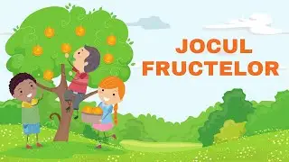 JOCUL FRUCTELOR  || joc || copii || fructe