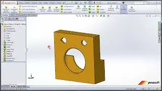 Solidworks Ders 5 Çoğaltma