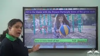 Present Participle