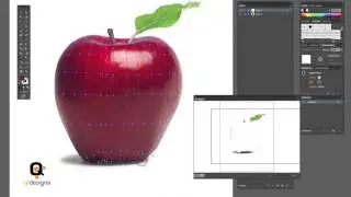 Illustrator Gradient Mesh Beginners Tutorial