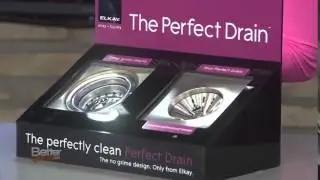 Elkay's Perfect Drain Featured on The Better Show