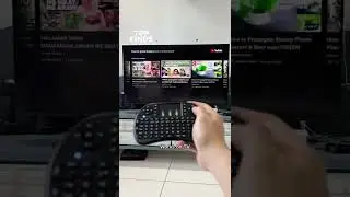 Mini Keyboard with Touchpad for RM12 only?
