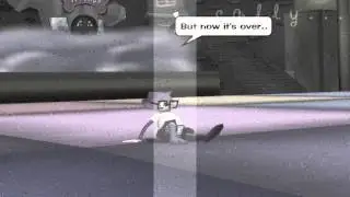 Now It's Over..