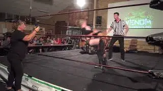 Venom Pro Wrestling Ascension IV 2019
