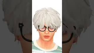 Araz🤍 The Sims 4 CAS//