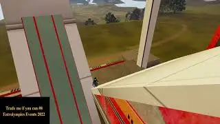 Climbing / Parkour #8 - Entrolympic Events 2022 (Edited replay)