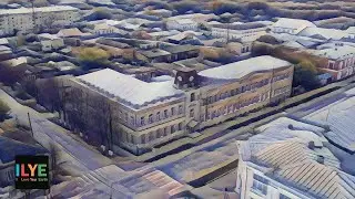 ILYE - Теневое управление, или дух ночной власти. Сказки Яранска. Яранск и Яранский район