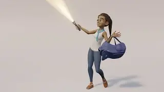 Minh Nguyen Animation Demo Reel