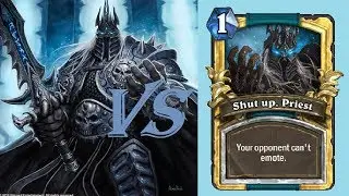 Hearthstone. 