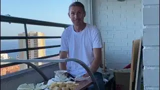 У Андромеды на консультации Габриель из Болгарии. Съёмки Андромеды.