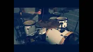 WEST COAST ROCK STEADY/ P.O.D / DRUM COVER BY SRRDDRUMS