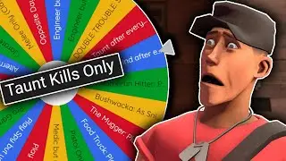 I Made A TF2 Wheel of Punishments