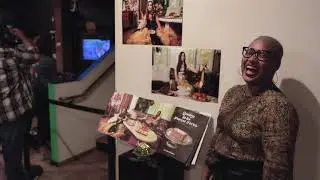 GIPHY Presents: "Your Ad Here" - a group art show (April 2019)