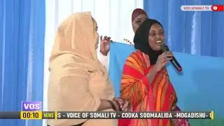 BARNAAMIJKA ROWDA SHOW - DABAAL DEGA SANADKA CUSUB PART 1