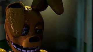 [FNaF/SFM](canceled) Wip for a remake that will never wake again LOL