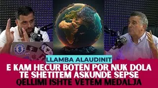 E kam hecur botën por nuk dola te shëtitem askundë sepse qëllimi ishte vetëm medalja