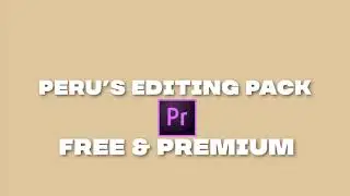 How to Edit like LMGK, Numby, Tmotty / Fortnite Free Editing Pack! (Premiere Pro)