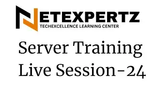 Live Windows Server Training Session-24
