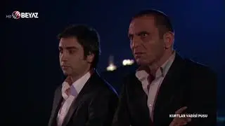 Kafana Sıksalar Ruhun Duymayacak Memati (60 FPS) - Kurtlar Vadisi Pusu 45. Bölüm