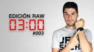 Edición RAW en 3 minutos - 003