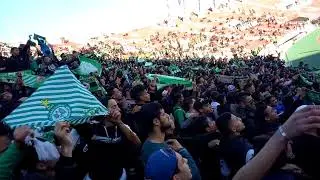 lkhadra lwatania - deplacement rabat 18/02/18