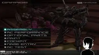 Return of BARBIE GRLl - Armored Core Series (Part 17)
