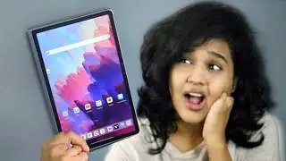 Lenovo Tab Plus Review at Rs 22,999 | MTK G99 Processor, 8 Speakers with JBL Audio & Dolby Atmos