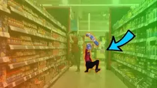 FALLING BY PEOPLE!