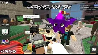 Играю в Мардер Мистери 2 Роблокс на вип Murder Mystery 2 Roblox