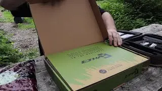 Planet Eclipse Etha 3 Paintball Marker Release Video