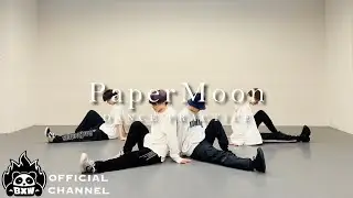 BXW /「Paper Moon」Dance Practice Video (Fix Ver.)