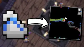 RotMG White Bag Indicator ON MAP! Season 16 Part 2 Update, New Battlepass And NEW SHINIES!